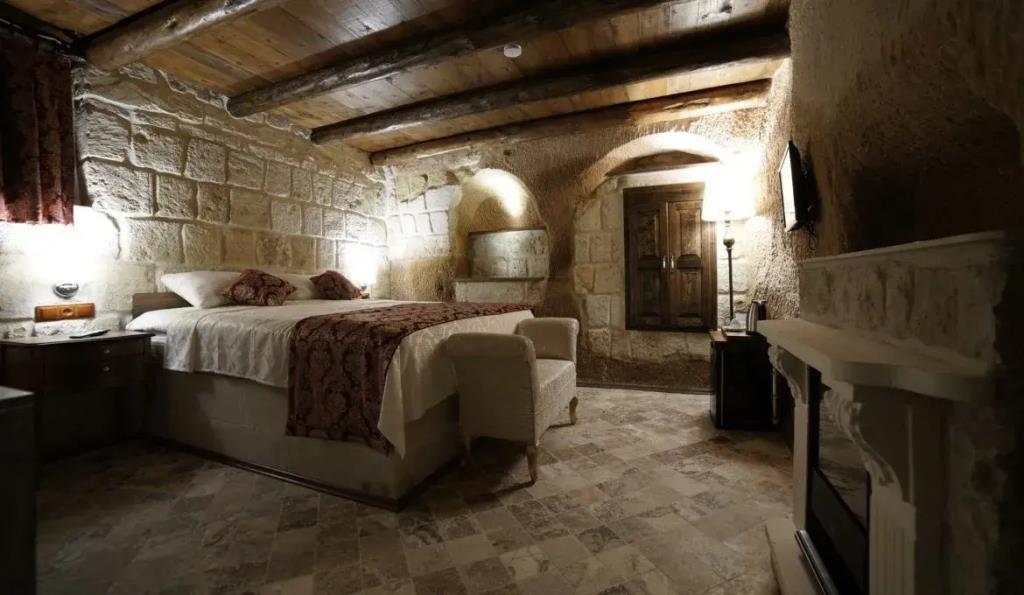 Arte Cave Hotel 0*
