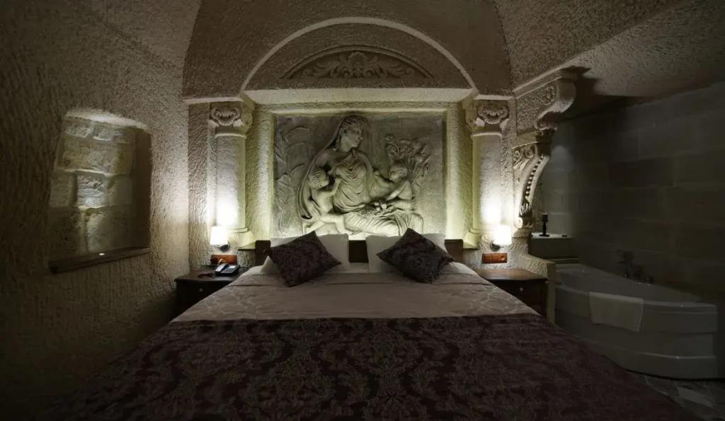 Arte Cave Hotel 0*