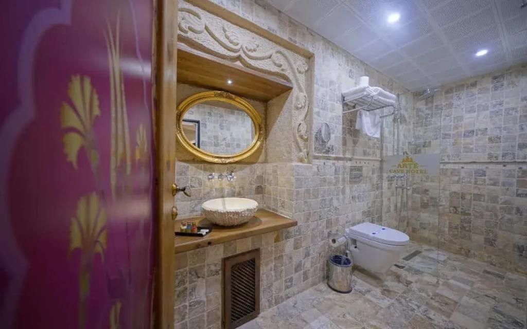 Arte Cave Hotel 0*