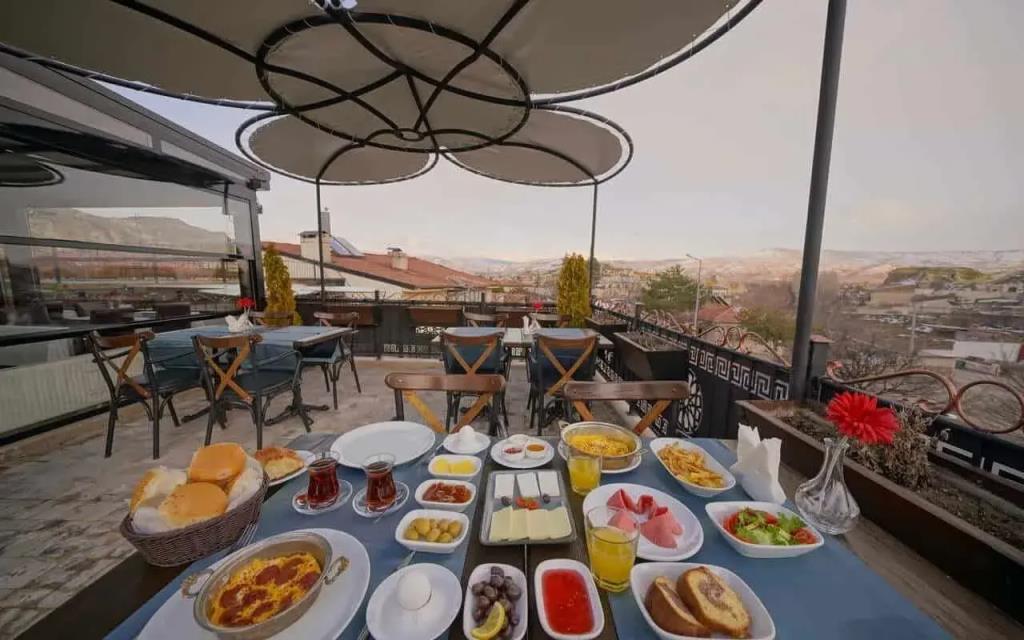 Arte Cave Hotel 0*