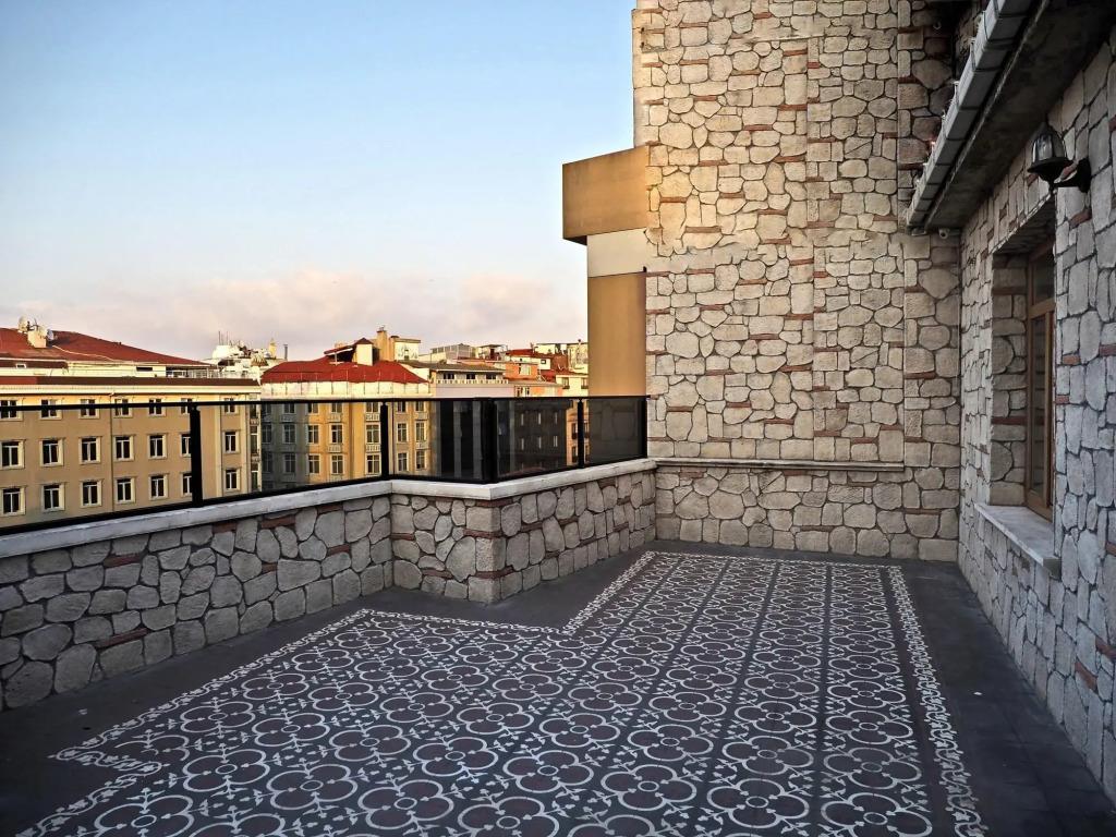 Nusret Bey Hotel 0*