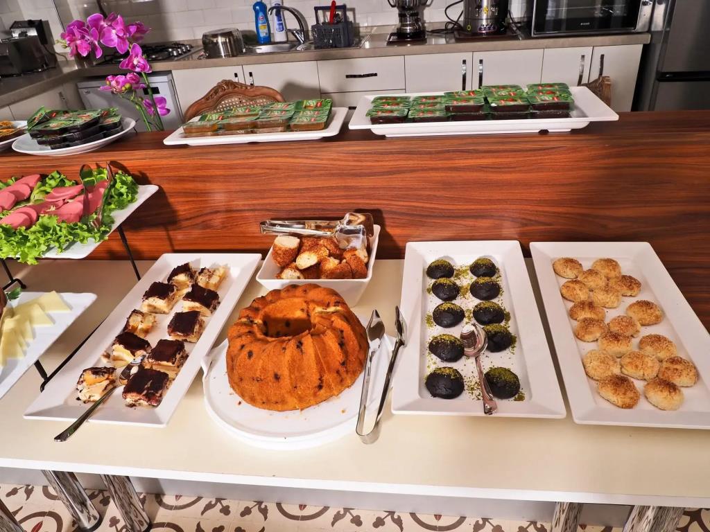 Nusret Bey Hotel 0*