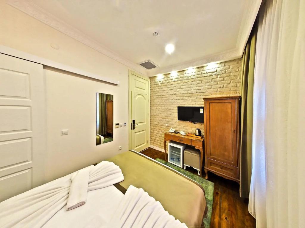 Nusret Bey Hotel 0*