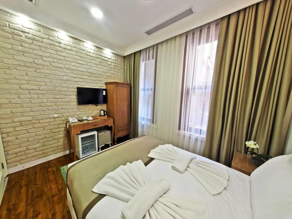 Nusret Bey Hotel 0*