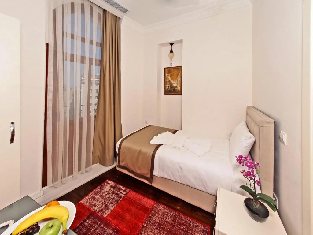 Nusret Bey Hotel 0*
