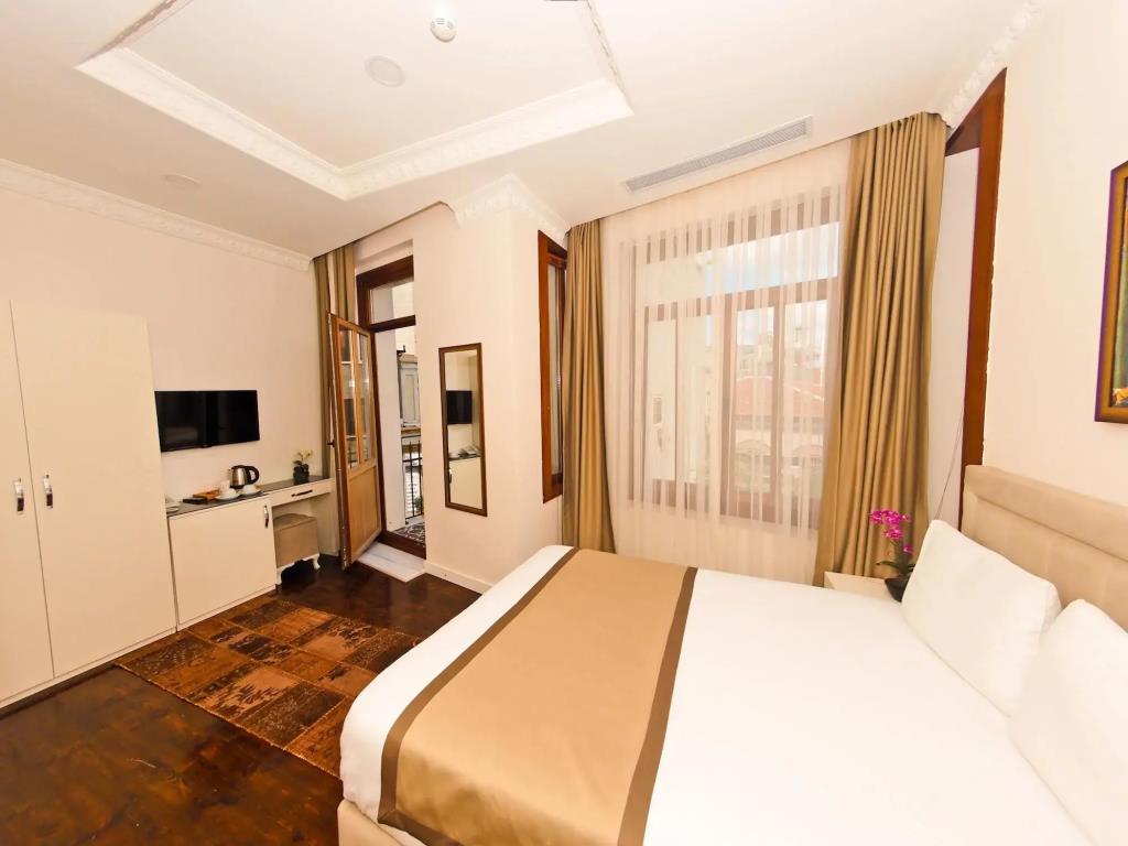 Nusret Bey Hotel 0*