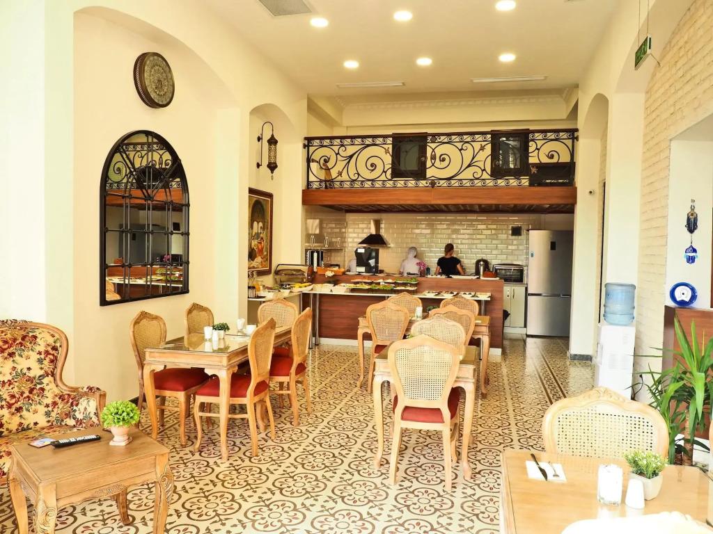 Nusret Bey Hotel 0*