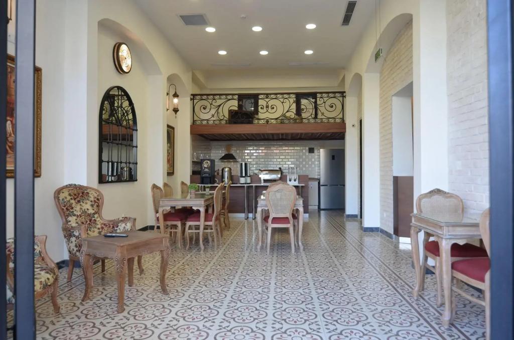 Nusret Bey Hotel 0*
