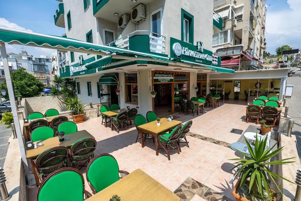 Hikmethan Otel 0*
