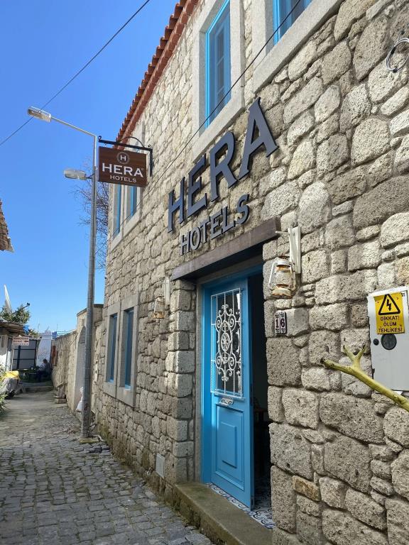 Hera Butik Hotels Alacati 0*