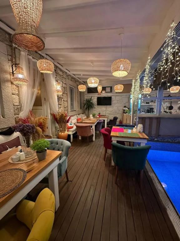 Hera Butik Hotels Alacati 0*
