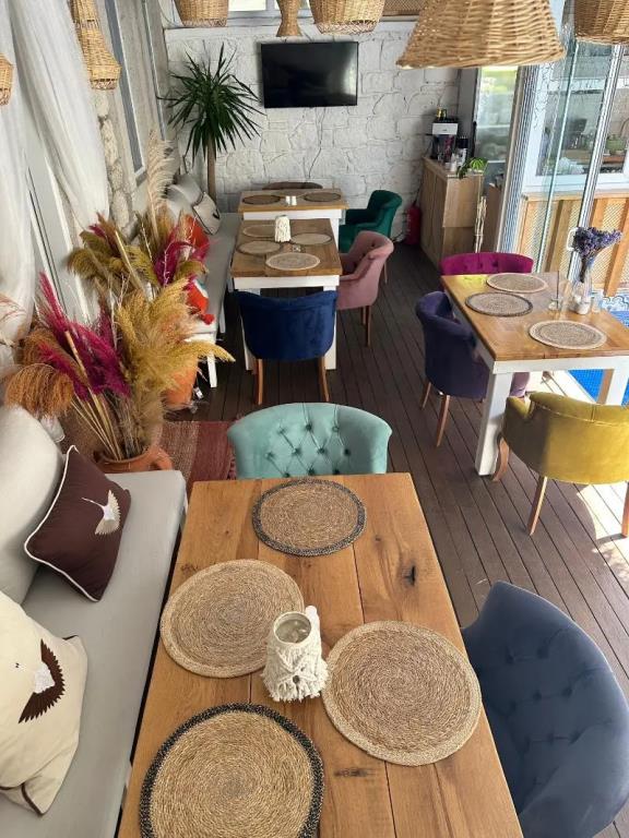 Hera Butik Hotels Alacati 0*