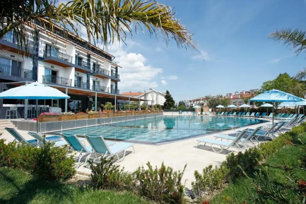 Allia Thermal Health & Spa Kazdaglar? 0*