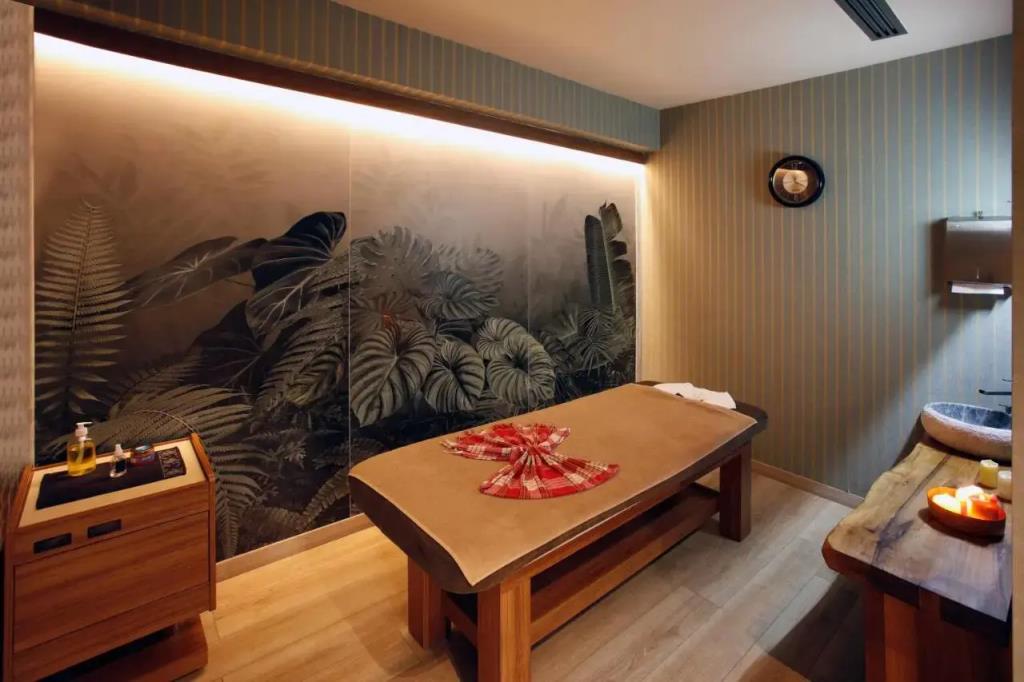 Allia Thermal Health & Spa Kazdaglar? 0*