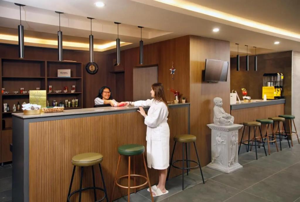 Allia Thermal Health & Spa Kazdaglar? 0*