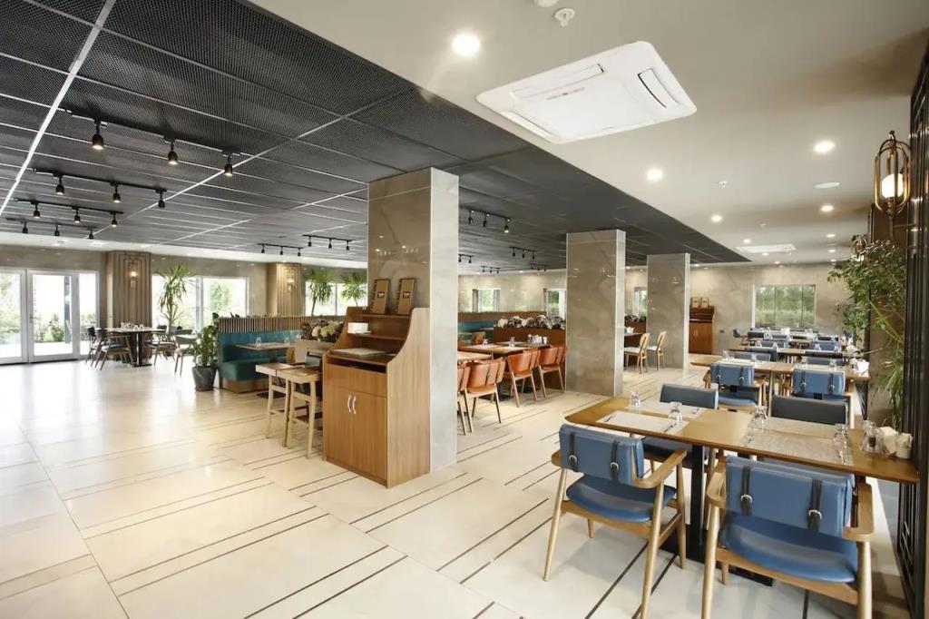 Allia Thermal Health & Spa Kazdaglar? 0*