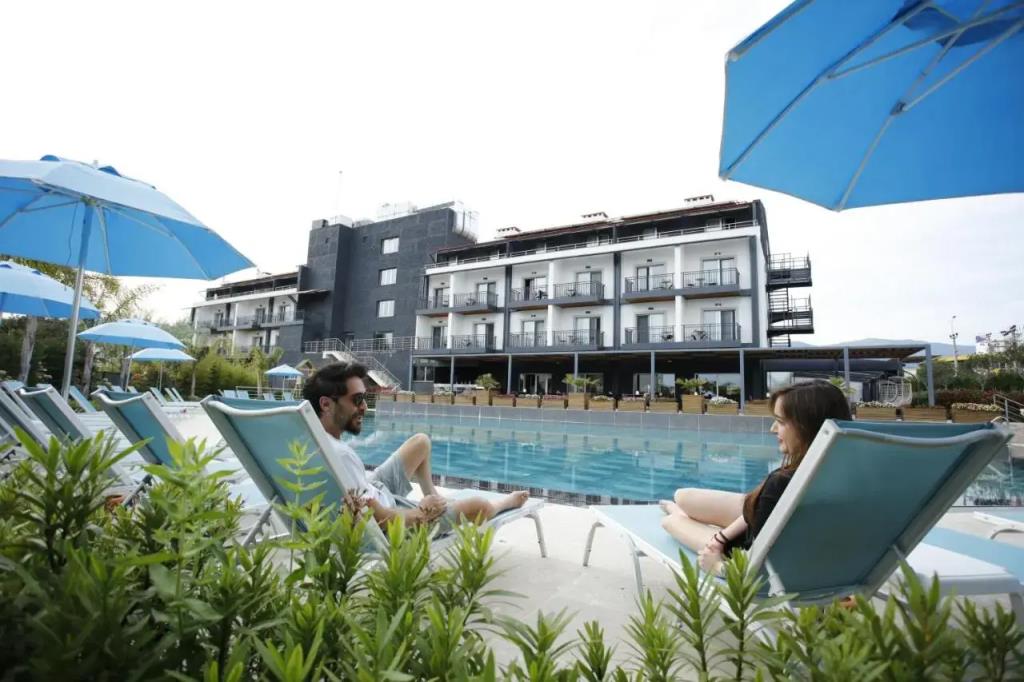 Allia Thermal Health & Spa Kazdaglar? 0*
