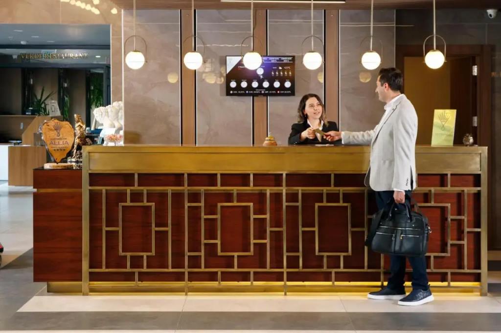 Allia Thermal Health & Spa Kazdaglar? 0*