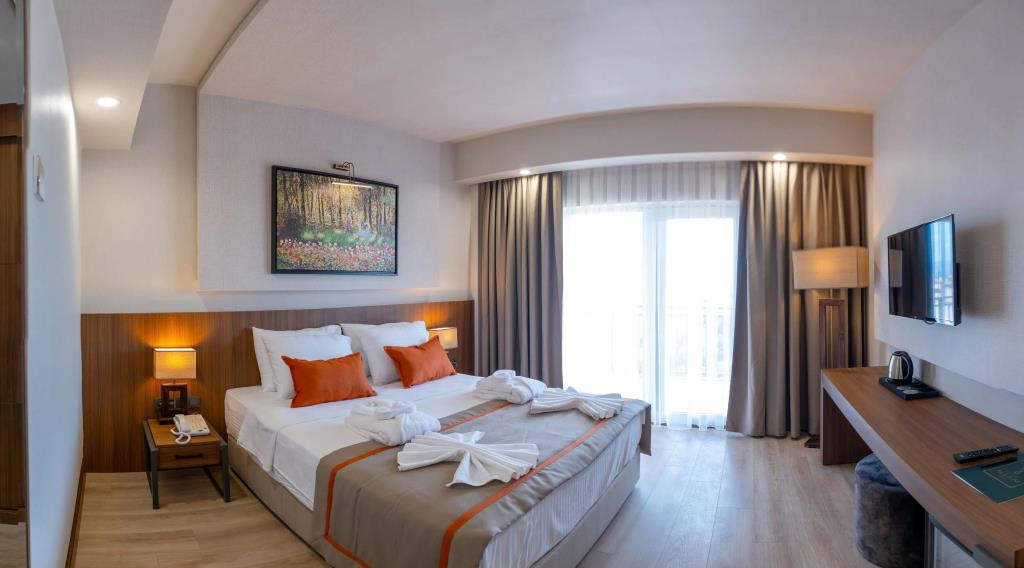 Allia Thermal Health & Spa Kazdaglar? 0*