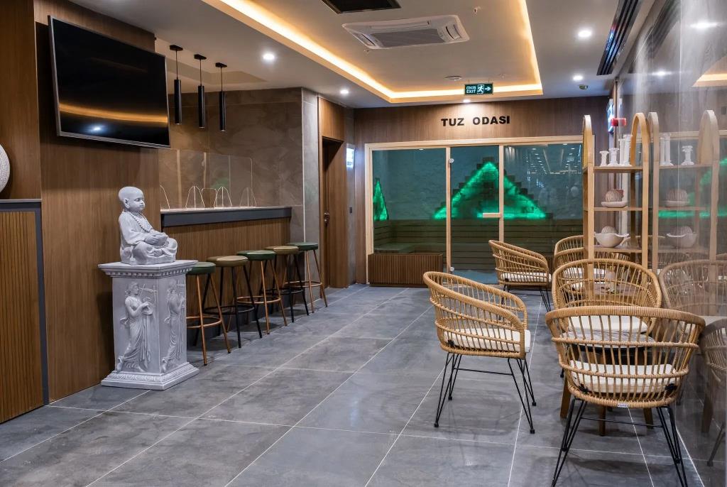 Allia Thermal Health & Spa Kazdaglar? 0*