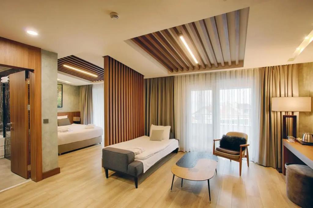 Allia Thermal Health & Spa Kazdaglar? 0*