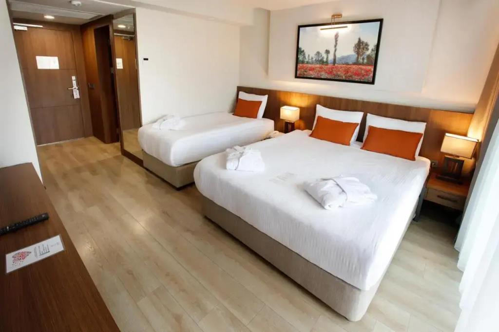 Allia Thermal Health & Spa Kazdaglar? 0*