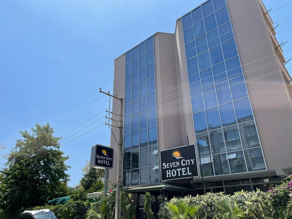 Seven City Hotel 0*