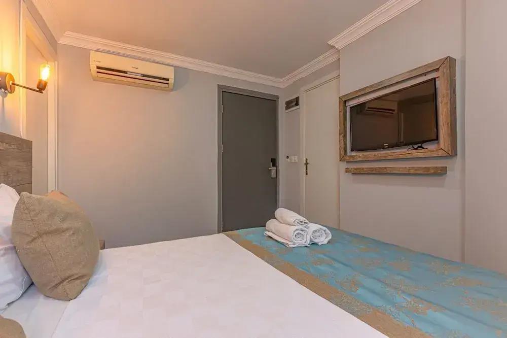 Seven City Hotel 0*
