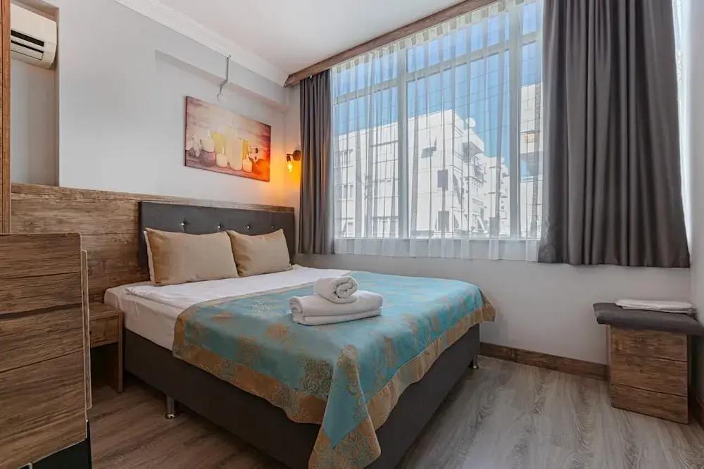 Seven City Hotel 0*