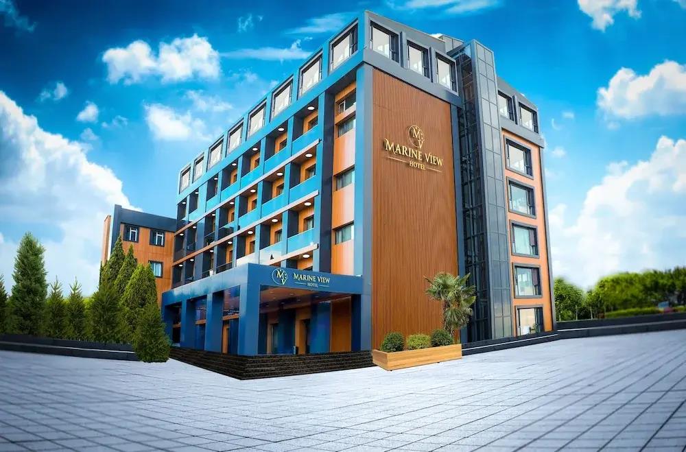 Mari?ne Vi?ew Hotel 0*