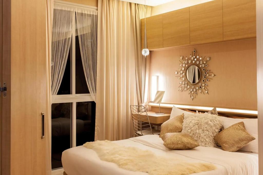 City Garden Tower Condominium 0*