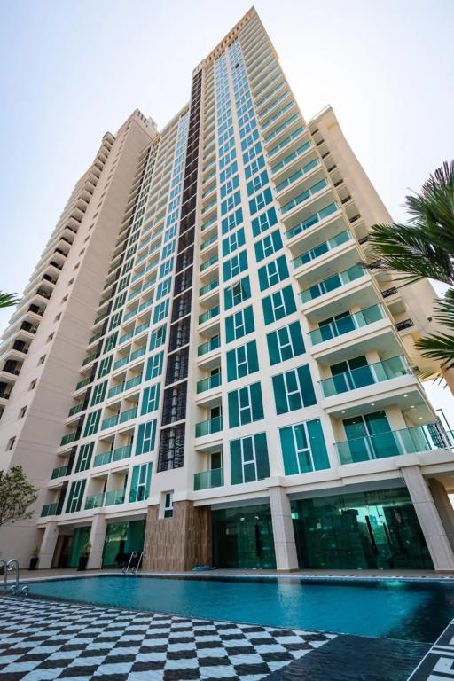 City Garden Tower Condominium 0*