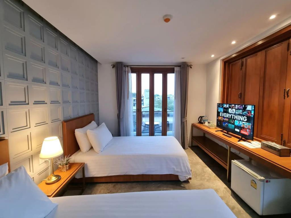 Vali Villa Bangkok 0*
