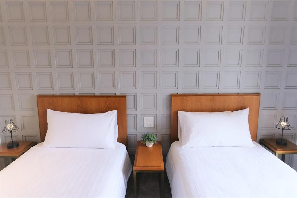 Vali Villa Bangkok 0*