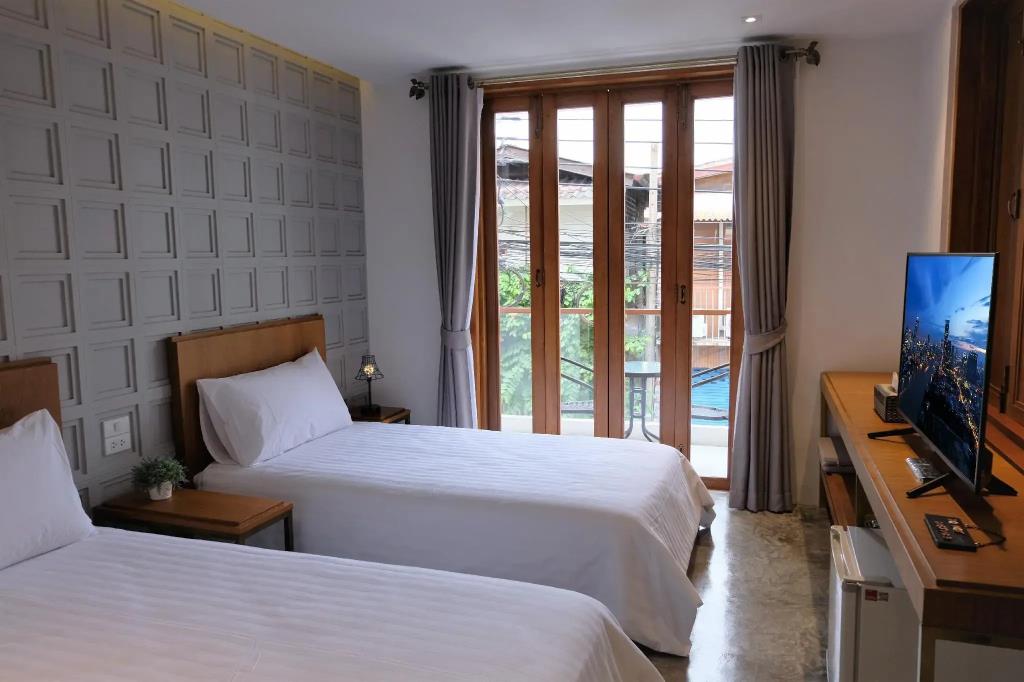 Vali Villa Bangkok 0*