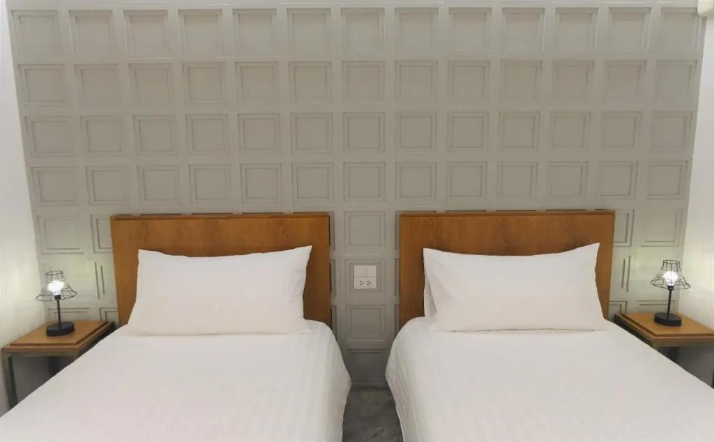 Vali Villa Bangkok 0*
