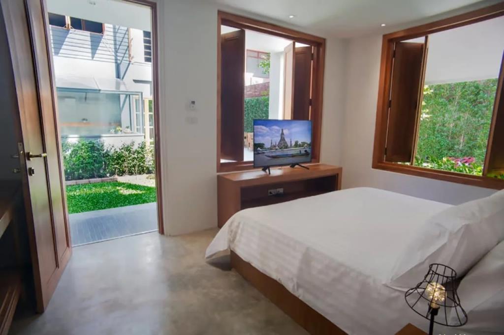 Vali Villa Bangkok 0*