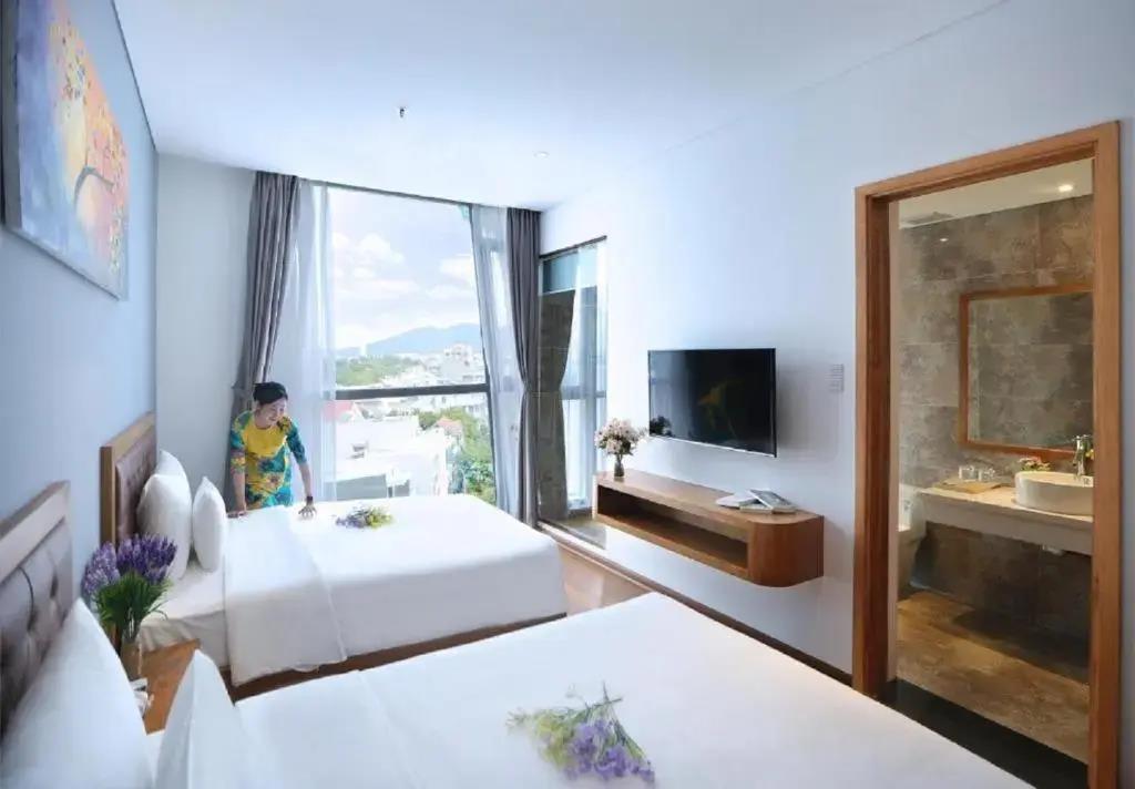 Hai Trieu Hotel 3*