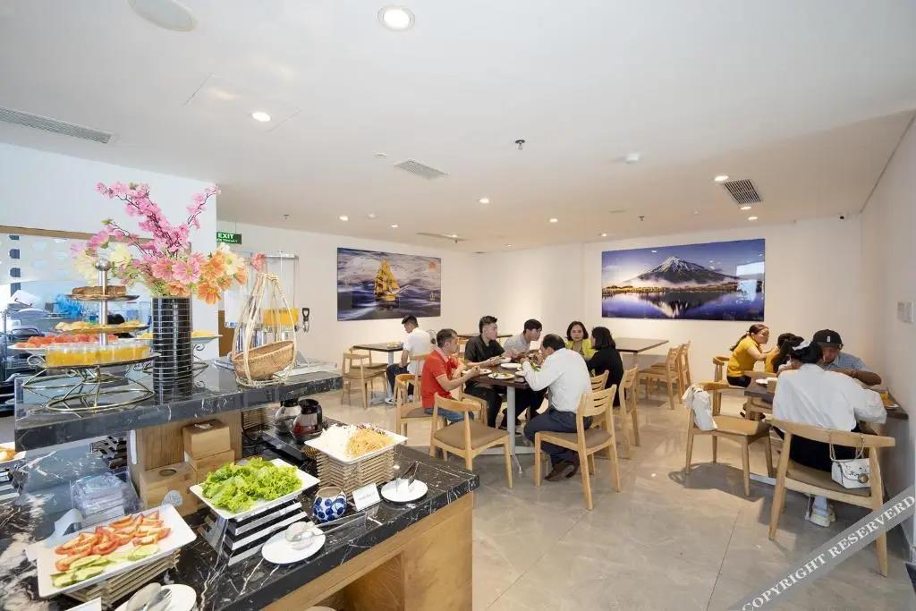 Hai Trieu Hotel 3*