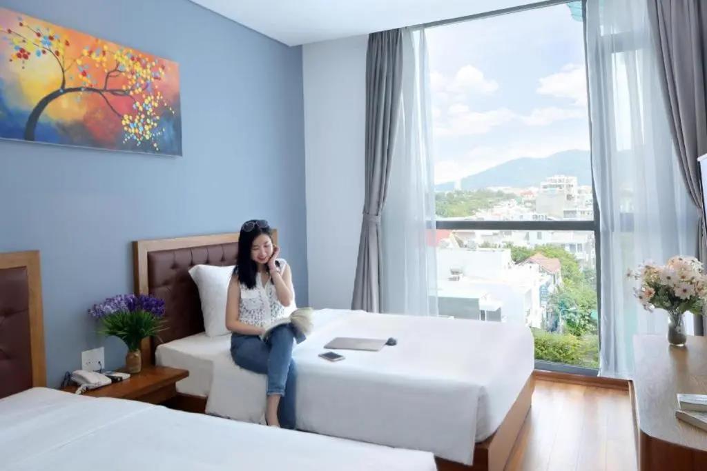 Hai Trieu Hotel 3*