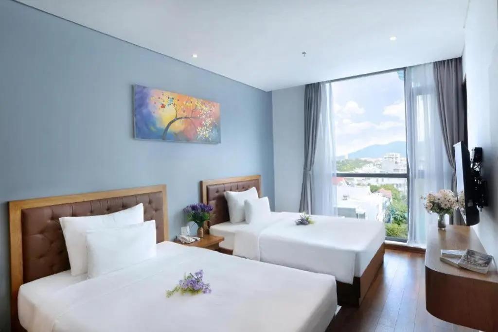 Hai Trieu Hotel 3*