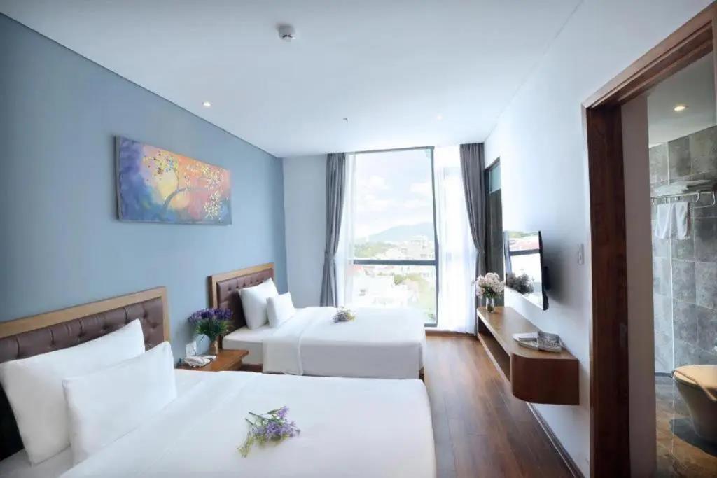 Hai Trieu Hotel 3*