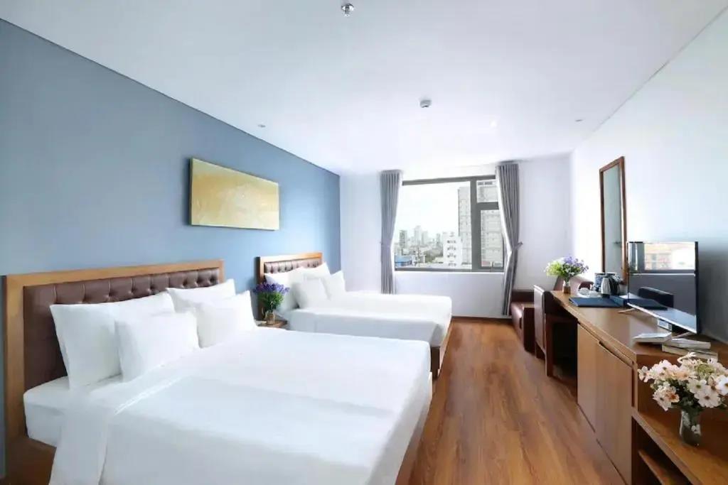 Hai Trieu Hotel 3*