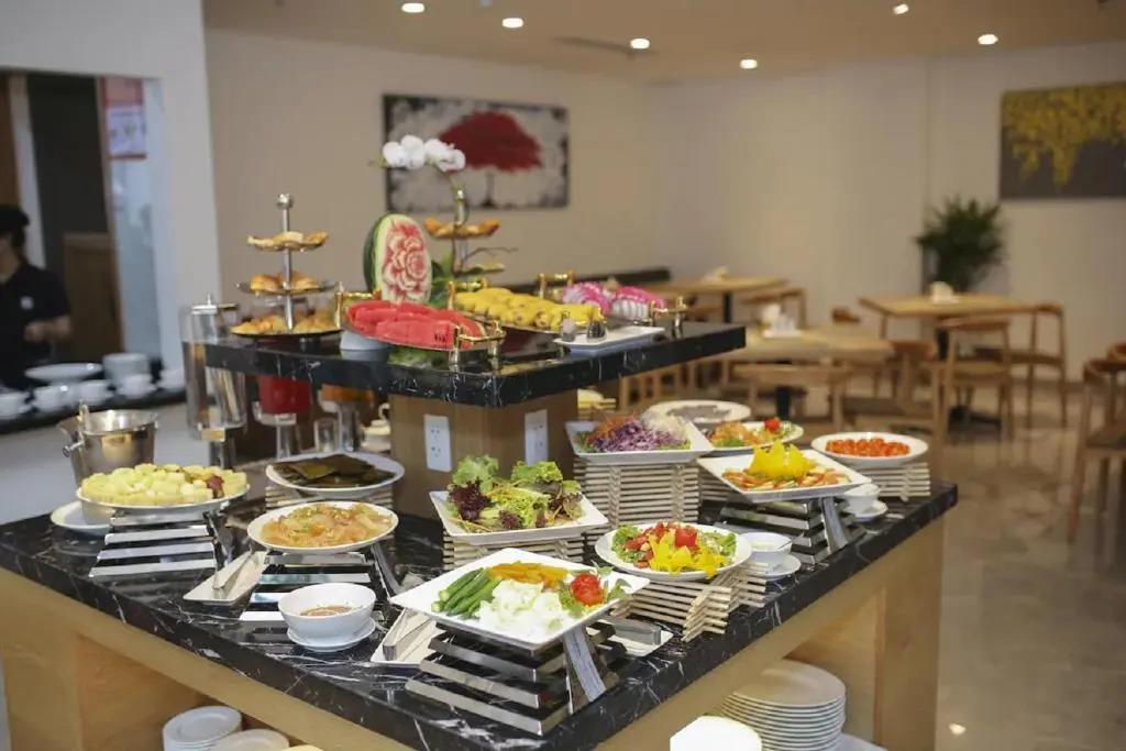 Hai Trieu Hotel 3*