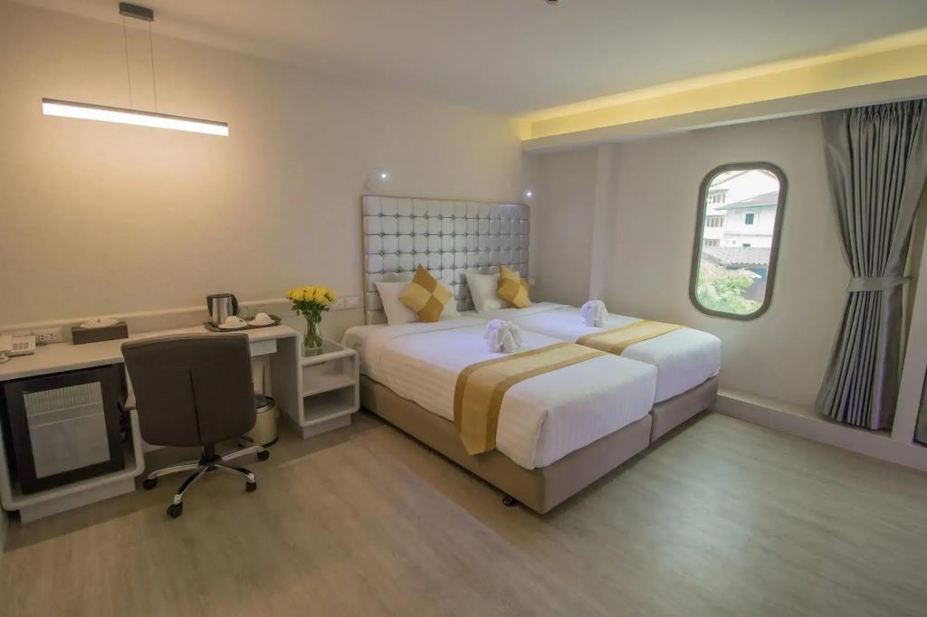Justice Hotel 3*
