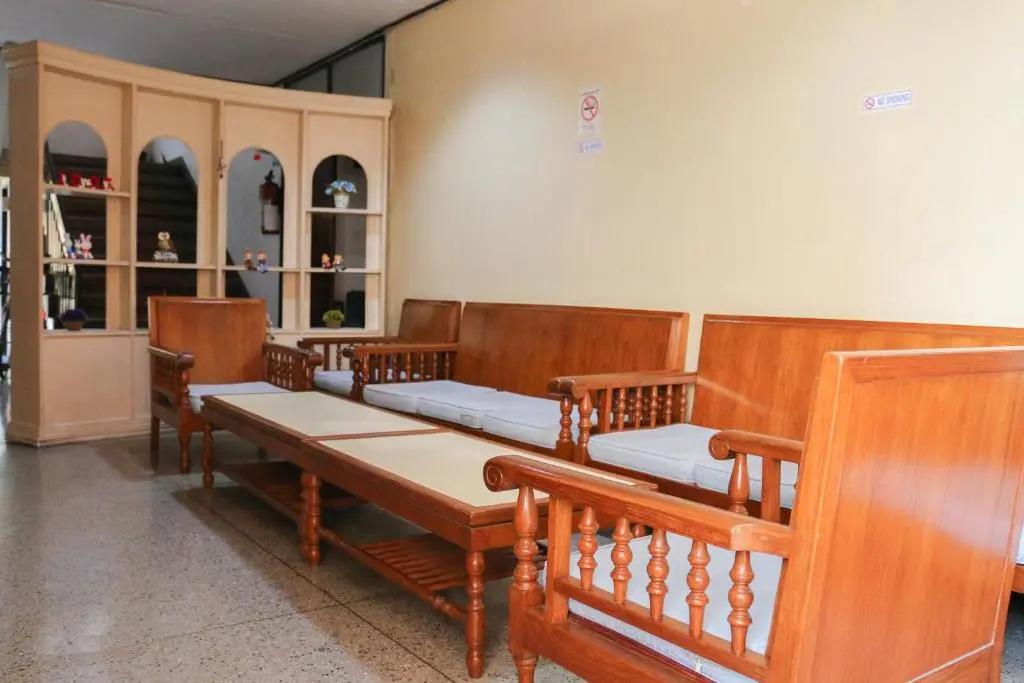 Nakornping Hotel 3*