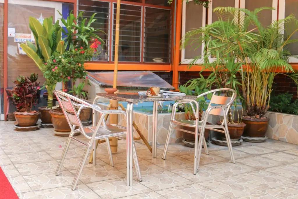 Nakornping Hotel 3*