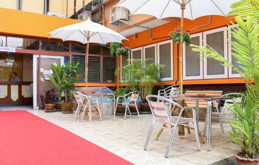 Nakornping Hotel 3*
