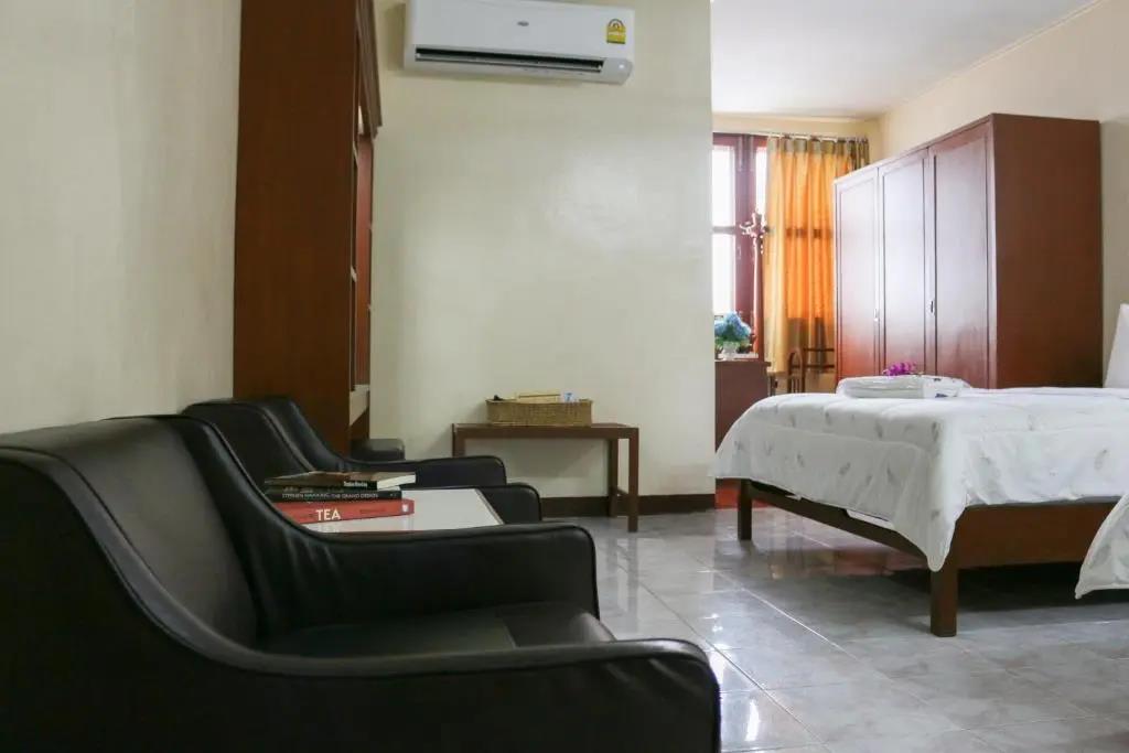 Nakornping Hotel 3*
