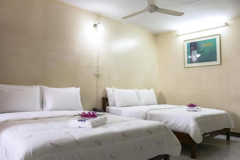 Nakornping Hotel 3*